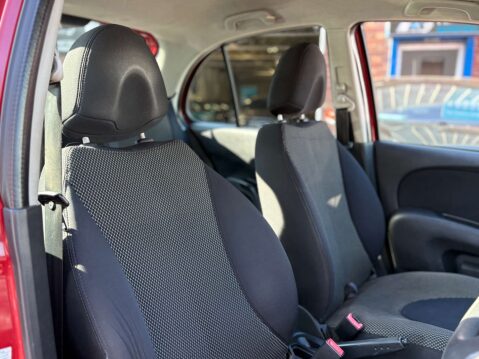 Nissan MICRA 1.2 Micra Acenta 5dr 42