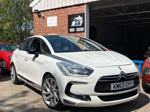Citroen DS5 1.6 DS5 D Sport THP 5dr 2