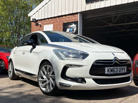 Citroen DS5 1.6 DS5 D Sport THP 5dr 3