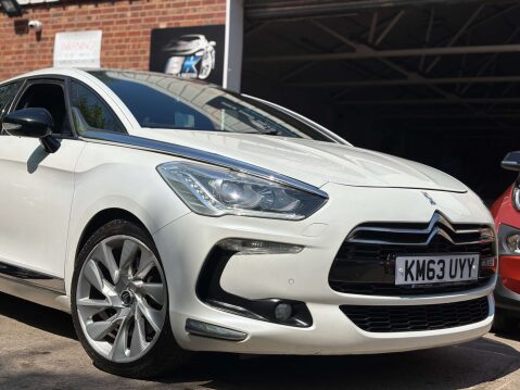 Citroen DS5 1.6 DS5 D Sport THP 5dr 5