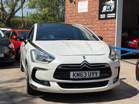 Citroen DS5 1.6 DS5 D Sport THP 5dr 9