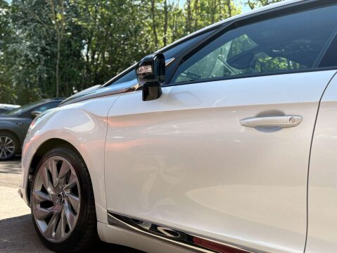 Citroen DS5 1.6 DS5 D Sport THP 5dr 12