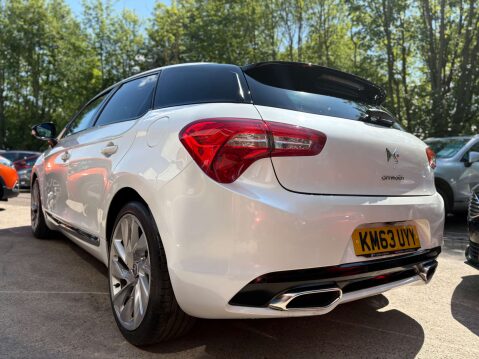 Citroen DS5 1.6 DS5 D Sport THP 5dr 14