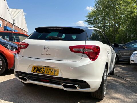 Citroen DS5 1.6 DS5 D Sport THP 5dr 19