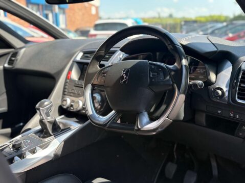 Citroen DS5 1.6 DS5 D Sport THP 5dr 42