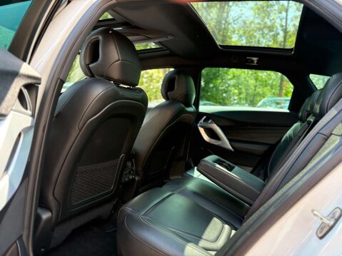 Citroen DS5 1.6 DS5 D Sport THP 5dr 52