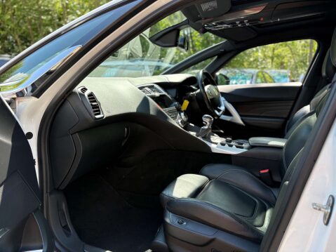 Citroen DS5 1.6 DS5 D Sport THP 5dr 60