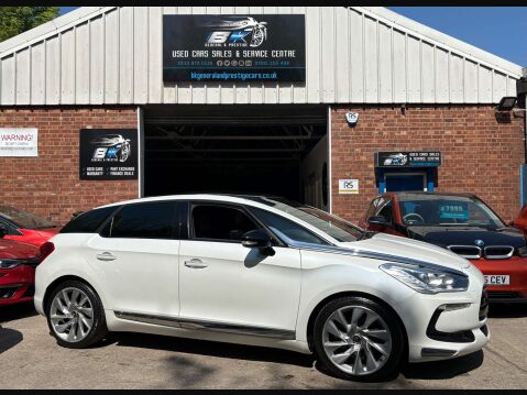 Citroen DS5 1.6 DS5 D Sport THP 5dr 1