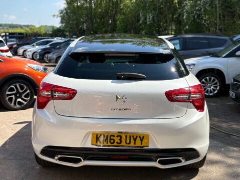 Citroen DS5 1.6 DS5 D Sport THP 5dr 20