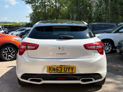 Citroen DS5 1.6 DS5 D Sport THP 5dr 21