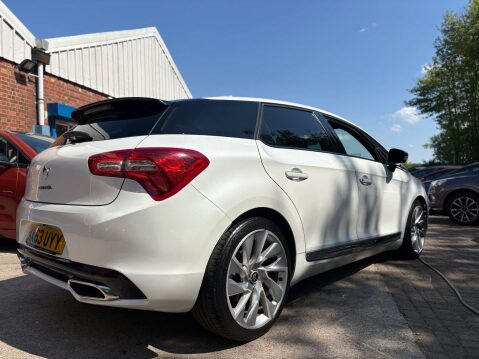 Citroen DS5 1.6 DS5 D Sport THP 5dr 24