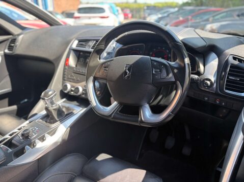 Citroen DS5 1.6 DS5 D Sport THP 5dr 30
