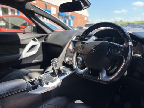 Citroen DS5 1.6 DS5 D Sport THP 5dr 36