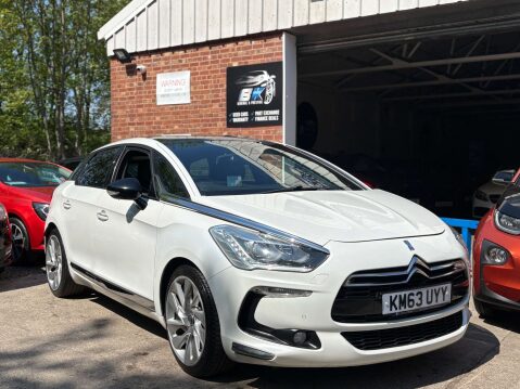 Citroen DS5 1.6 DS5 D Sport THP 5dr 4