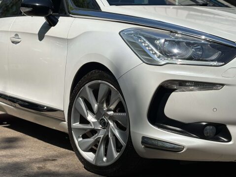 Citroen DS5 1.6 DS5 D Sport THP 5dr 6