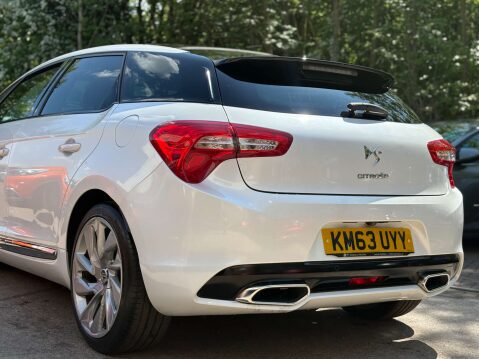 Citroen DS5 1.6 DS5 D Sport THP 5dr 16