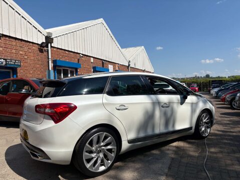 Citroen DS5 1.6 DS5 D Sport THP 5dr 27