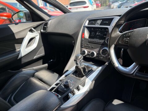 Citroen DS5 1.6 DS5 D Sport THP 5dr 29