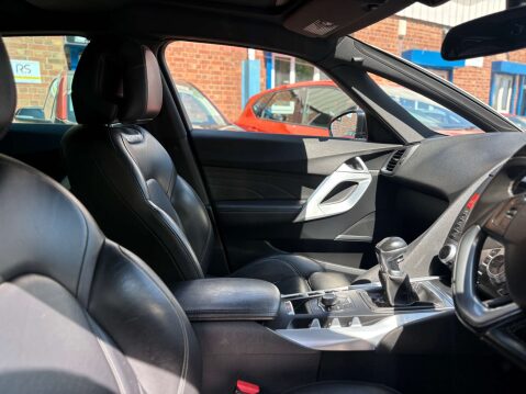 Citroen DS5 1.6 DS5 D Sport THP 5dr 35