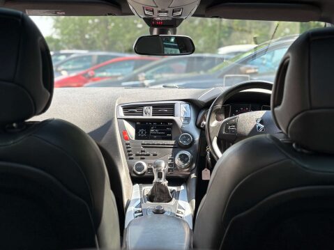 Citroen DS5 1.6 DS5 D Sport THP 5dr 53