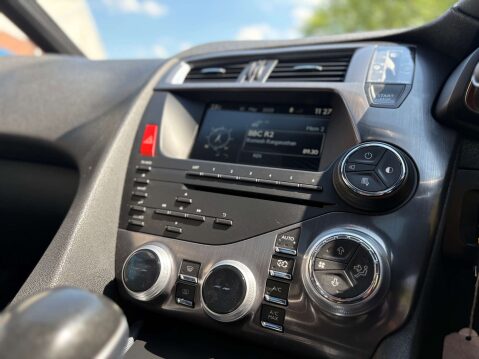 Citroen DS5 1.6 DS5 D Sport THP 5dr 65