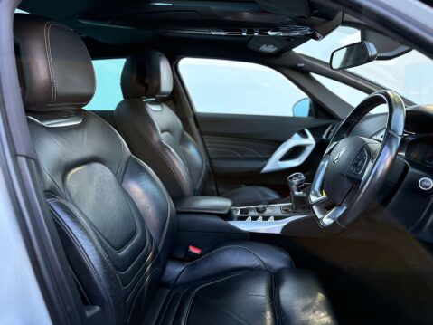 Citroen DS5 1.6 DS5 D Sport THP 5dr 13