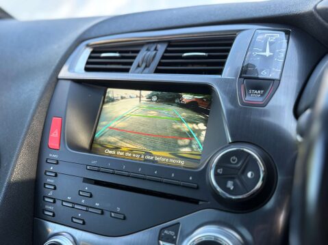 Citroen DS5 1.6 DS5 D Sport THP 5dr 55