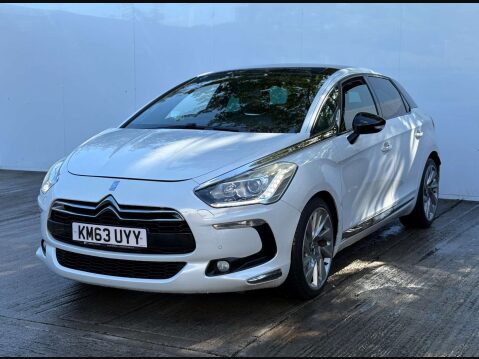 Citroen DS5 1.6 DS5 D Sport THP 5dr 31