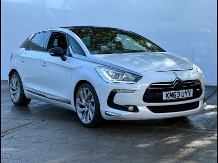 Citroen DS5 1.6 DS5 D Sport THP 5dr