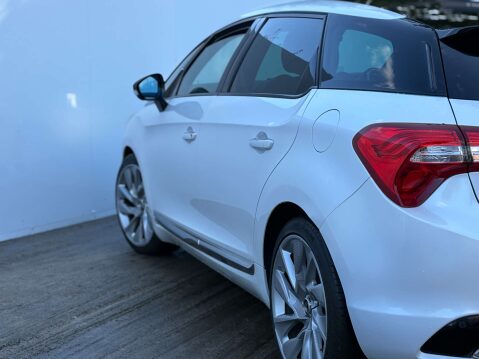 Citroen DS5 1.6 DS5 D Sport THP 5dr 54