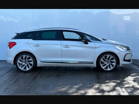 Citroen DS5 1.6 DS5 D Sport THP 5dr 8