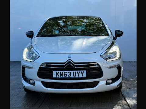 Citroen DS5 1.6 DS5 D Sport THP 5dr 33