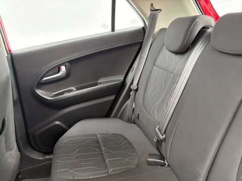 Kia Picanto 1.2 Picanto 2 Auto 5dr 49