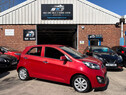 Kia Picanto 1.2 Picanto 2 Auto 5dr