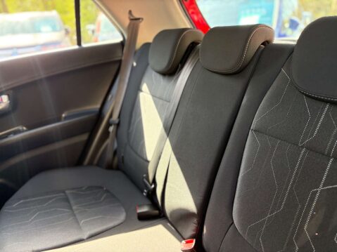 Kia Picanto 1.2 Picanto 2 Auto 5dr 38