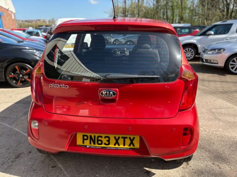 Kia Picanto 1.2 Picanto 2 Auto 5dr 14