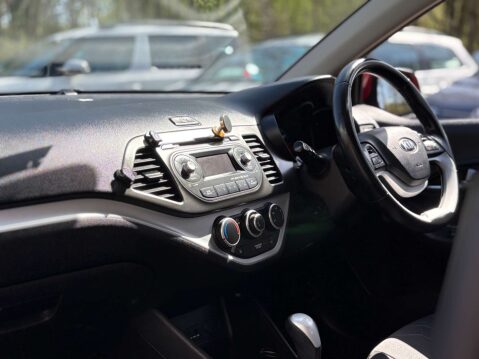 Kia Picanto 1.2 Picanto 2 Auto 5dr 20