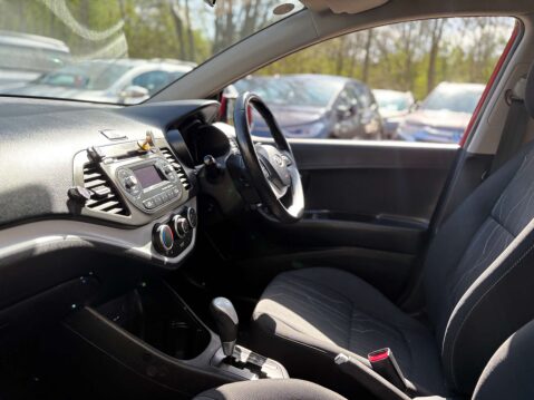 Kia Picanto 1.2 Picanto 2 Auto 5dr 24