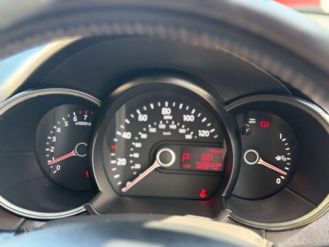 Kia Picanto 1.2 Picanto 2 Auto 5dr 41
