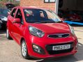 Kia Picanto 1.2 Picanto 2 Auto 5dr 5