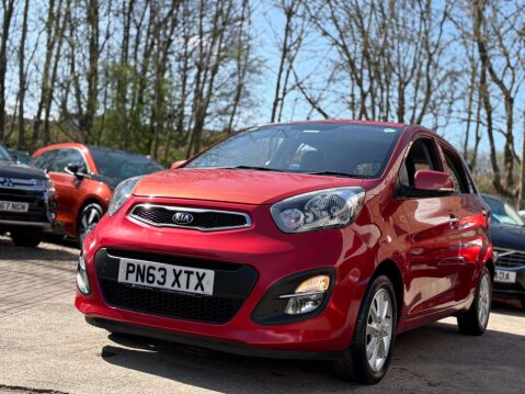 Kia Picanto 1.2 Picanto 2 Auto 5dr 6