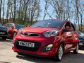 Kia Picanto 1.2 Picanto 2 Auto 5dr 6