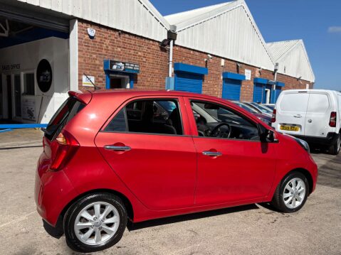 Kia Picanto 1.2 Picanto 2 Auto 5dr 16