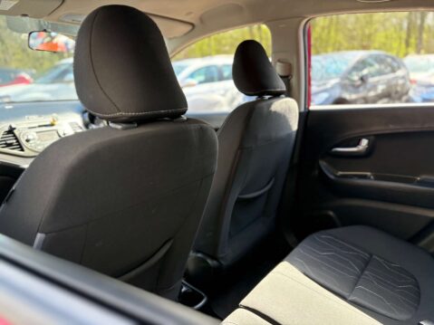 Kia Picanto 1.2 Picanto 2 Auto 5dr 27