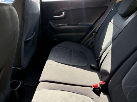 Kia Picanto 1.2 Picanto 2 Auto 5dr 28