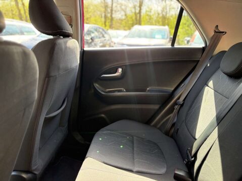 Kia Picanto 1.2 Picanto 2 Auto 5dr 30
