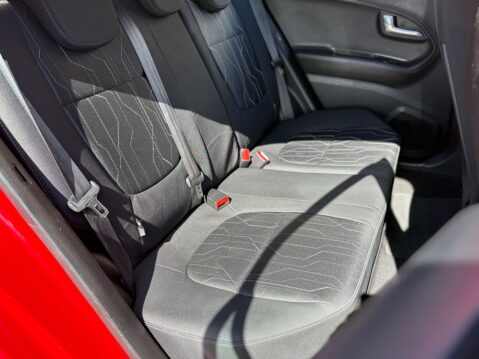 Kia Picanto 1.2 Picanto 2 Auto 5dr 36