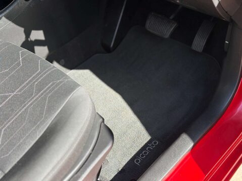 Kia Picanto 1.2 Picanto 2 Auto 5dr 37