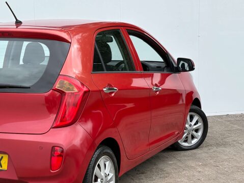 Kia Picanto 1.2 Picanto 2 Auto 5dr 24