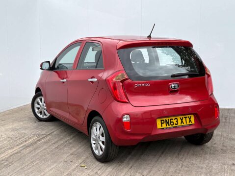 Kia Picanto 1.2 Picanto 2 Auto 5dr 31